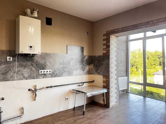 БЕЗ КОМІСІЇ! однокімнатна квартира з ремонтом. ГАЗ. ПОКРОВСЬКИЙ парк Ирпень