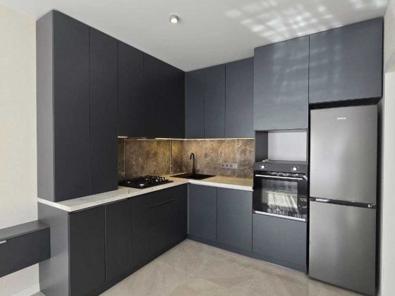 Продаж 1-к квартира з ремонтом та газовим опаленням в 6,5 км від Києва Ирпень