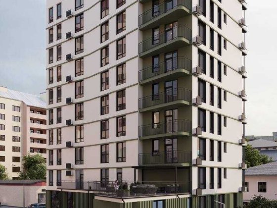 Продаж 2 км. квартири в спальному районі міста. Забудовник Ярковиця. Ивано-Франковск