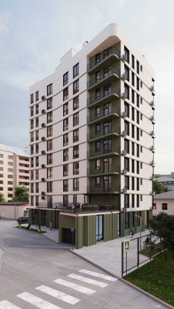 Продаж 2 км. квартири в спальному районі міста. Забудовник Ярковиця. - фото 1