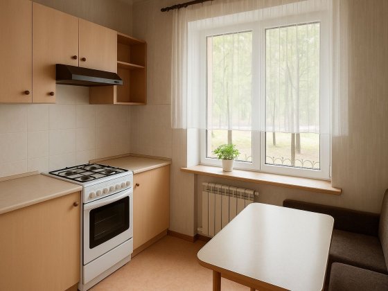 Двухкомнатная квартира. Бульвар Вечерний. Индивидуальное отопление. Кривий Ріг