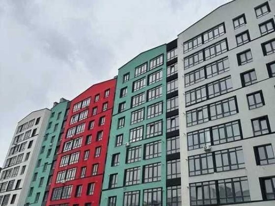 950$ за м²! 3к в ЖК Паркове Містечко Івано-Франківськ