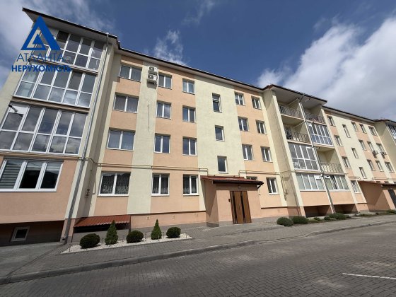 Стильна квартира з автономним опаленням у м. Луцьк Луцьк