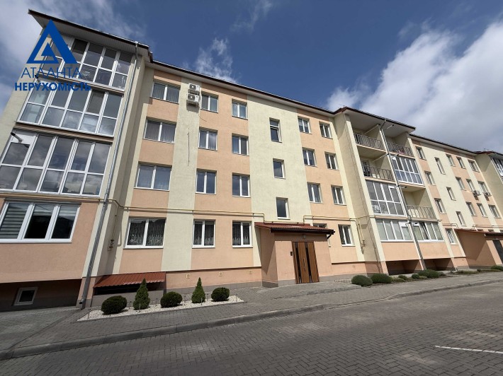 Стильна квартира з автономним опаленням у м. Луцьк - фото 1