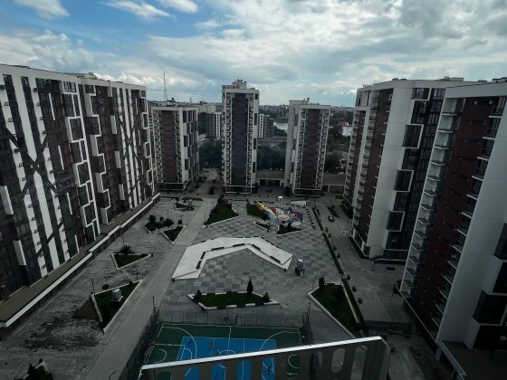 3-кімнатна ЖК Манхеттен,здана,готова до ремонту Івано-Франківськ