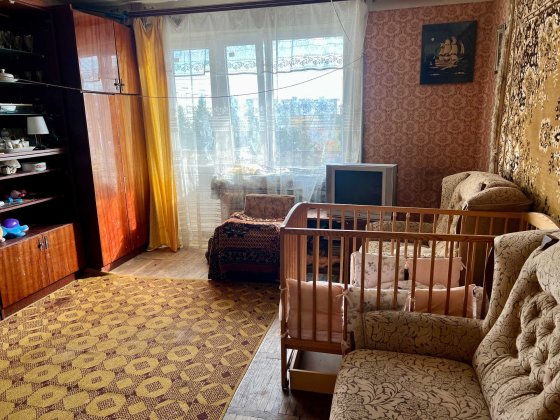 Продам 1-кімнатну квартиру в Луцьку по вул. Кравчука! Луцк