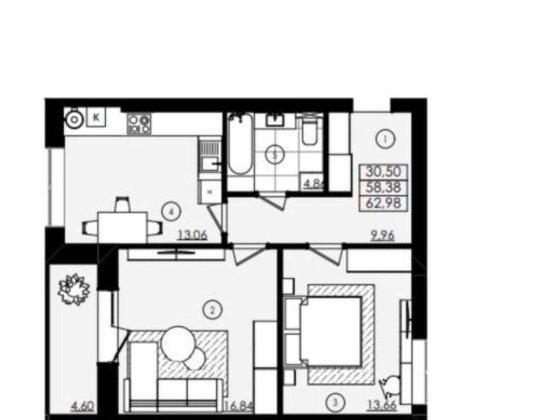 Збудований будинок. Вигляд на приватний сектор. Центр 1 км. Ивано-Франковск