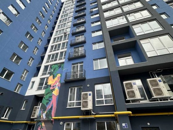 1 кімнатна на Княгинині Ивано-Франковск