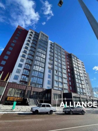 1 кім .квартира ЖК Район Княгинин 3 пов. - фото 1