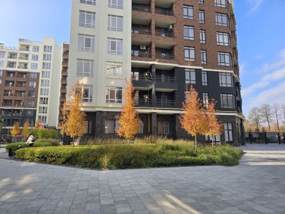 1 к квартира Синергія Сіті Ірпінь від ЗАБУДОВНИКА за акційною ціною Ирпень