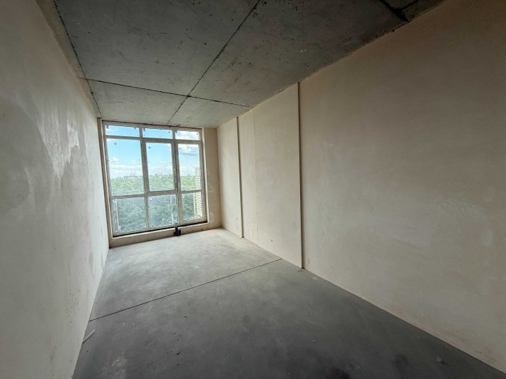 Видова квартира, з виглядом на парк, ціна під ключ! - фото 1