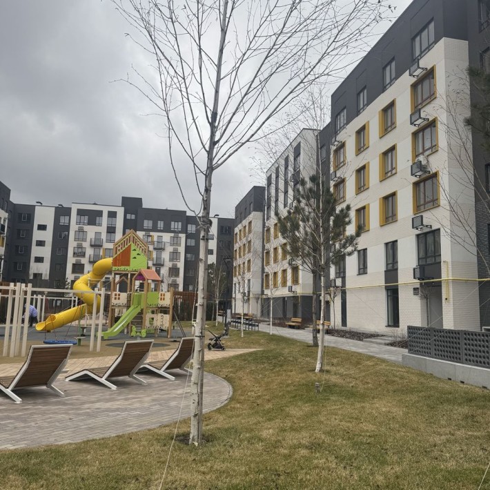 Однокімнатна Єоселя, готівка, сертифікат ніхто не жив - фото 1