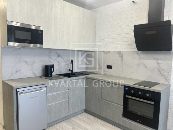 Сучасна студія з ремонтом та меблями! БЕЗ комісії Ирпень