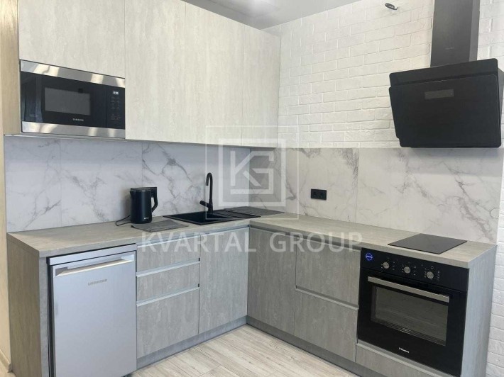 Сучасна студія з ремонтом та меблями! БЕЗ комісії - фото 1