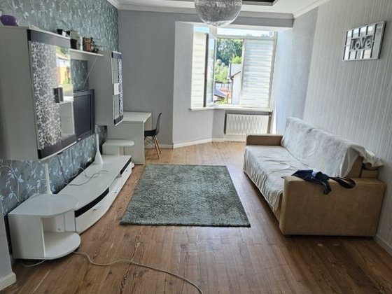 Євро двокімнатна з ремонт, Газ! 2% оф! Тихий район! Ирпень