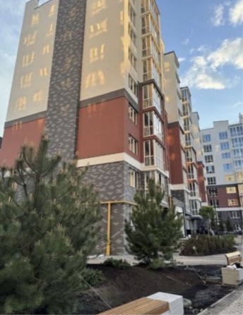 Двокімнатна єоселя, готівка, постанова, сертифікат - фото 1