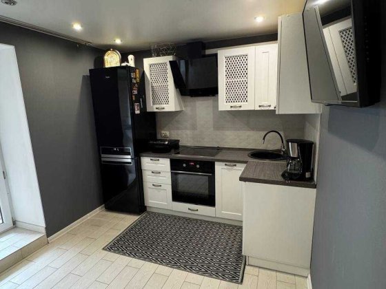 3к квартира в Центрі Ірпеня. Ремонт, меблі, техніка Ирпень