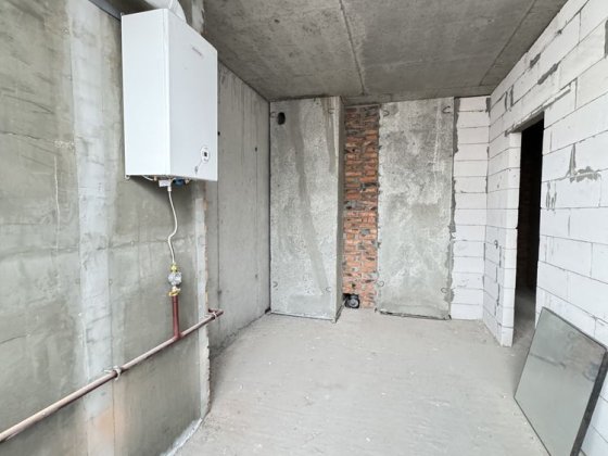 Двушка з ГАЗОМ, будинок зданий Ирпень