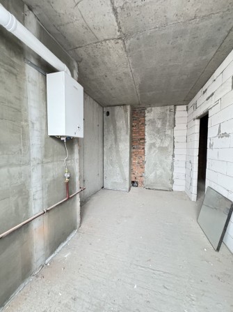 Двушка з ГАЗОМ, будинок зданий - фото 1