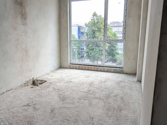 1 км квартира 41м2 на 6 поверсі, газове опалення Ивано-Франковск