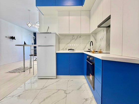 Однокімнатна квартира з стильним ремонтом! Оф 2%!єОселя ВПО Ирпень