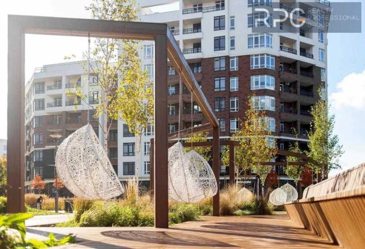 Продам 1к квартиру 39.79 м² вул.О.Кобилянської. Без комісії. Ірпінь - фото 1