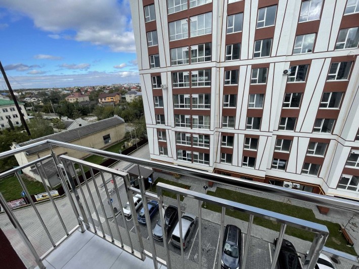 Гарна 3км квартира в затишній частині міста - фото 1