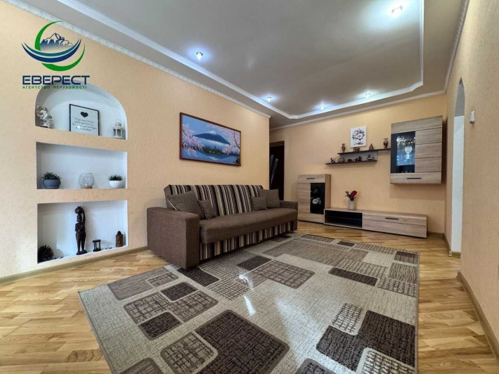 Продаж 3-к квартири у привокзальному районі міста! - фото 1