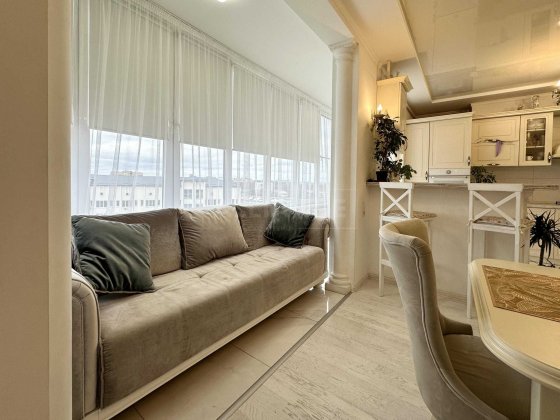 Шикарна 3км квартира в центрі Ивано-Франковск