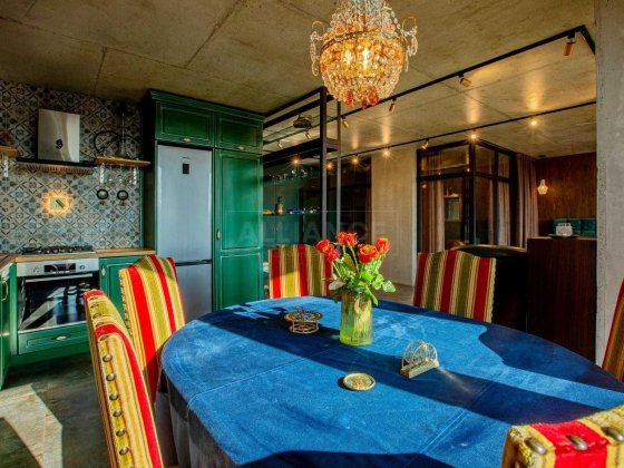 Шикарна квартира з дизайнерським ремонтом Івано-Франківськ