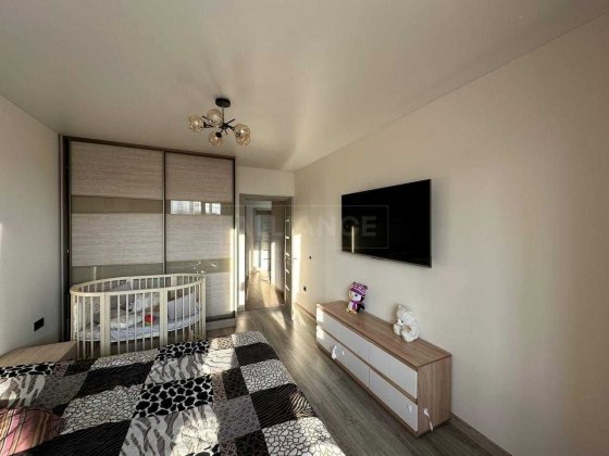 Гарна 2км квартира з ремонтом в спальному районі Ивано-Франковск