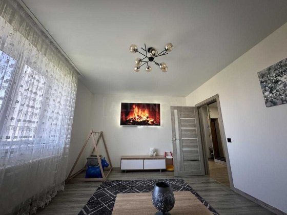 Затишна 2-кімнатна квартира з меблями та технікою Івано-Франківськ