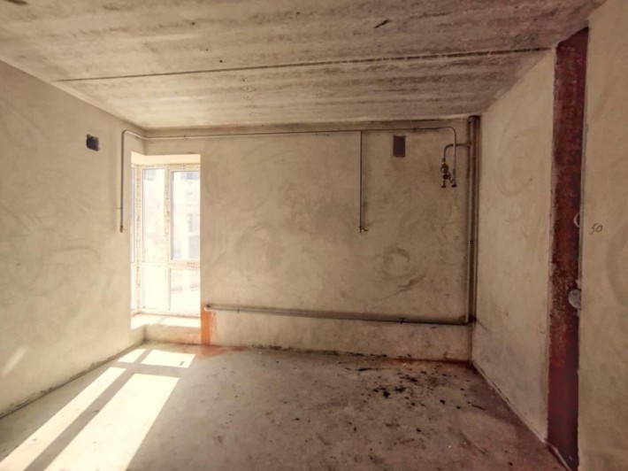 Однокімнатна квартира готова до ремонту,ОЗЕРО,Довженка - фото 1