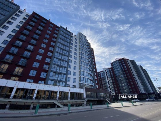 1 кімнатна квартира на 3-му поверсі Ивано-Франковск