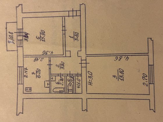 Продам квартиру Кривий Ріг Кривой Рог