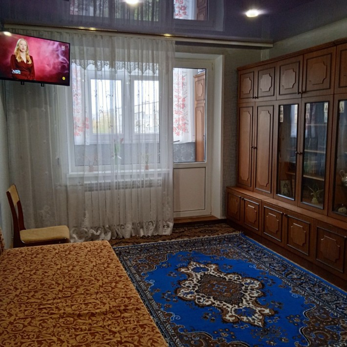 Однокімнатна квартира на Молодіжному - фото 1