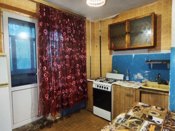 Продам 1кім квартиру на Раківці/ р-н 'Екватора' Кременчуг