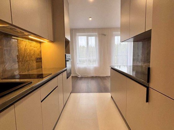 Продаж сучасної студії з ремонтом у ЖК Молодість! Ирпень