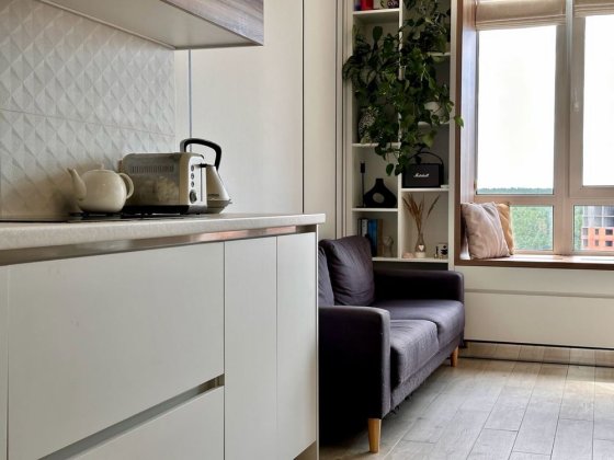 СЕРТИФІКАТ ТАК! 1к з якісним ремонтом! 15 в до Києва.Податки 2% Ірпінь