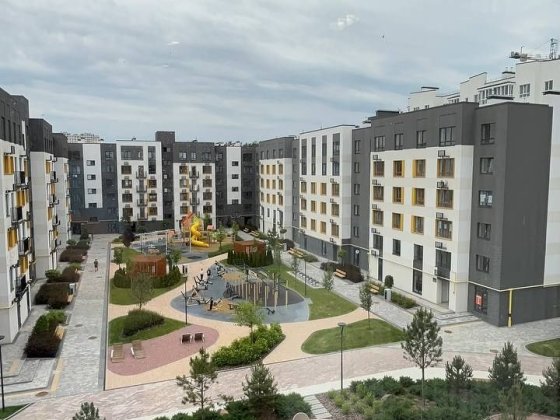Продаж 2к, ЖК Молодість Ирпень
