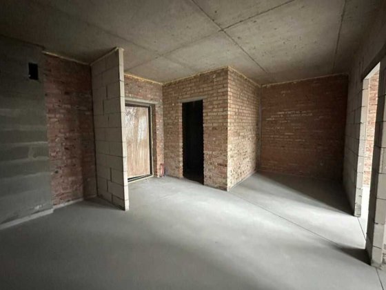 Євродвокімнатна квартира в центральному парку Ирпень