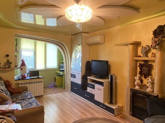 Продам однокімнатну квартиру Кременчуг