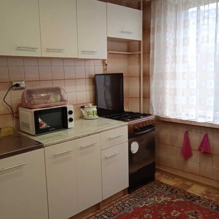 1кімнатна квартира покращеного планування на молодіжному - фото 1