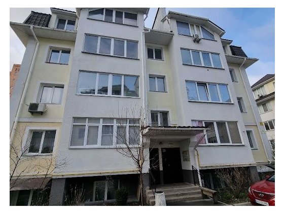 Продаж 1км. квартири з видом на Центральний парк. Ірпінь