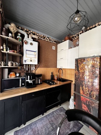 Однокімнатна з ремонтом під держ.програми! Газ! Парк Мами - фото 1