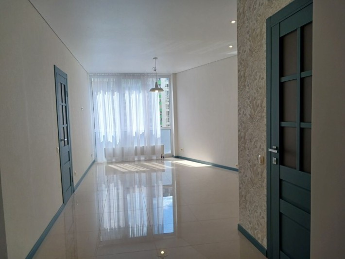 ЖК Центральний 2 1к з ремонтом. Будинок з підземним паркінгом. - фото 1