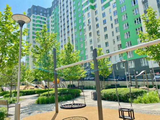 Ірпінь р-н Центральний парк 3к квартира єОселя, єВідновлення Ірпінь