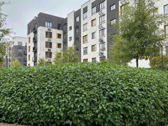 1к квартира 960$/м2 у найкрасивішому ЖК поруч з лісом та набережною Ірпінь