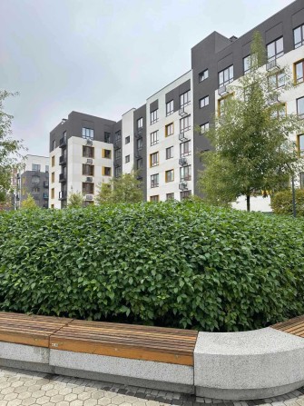 1к квартира 960$/м2 у найкрасивішому ЖК поруч з лісом та набережною - фото 1