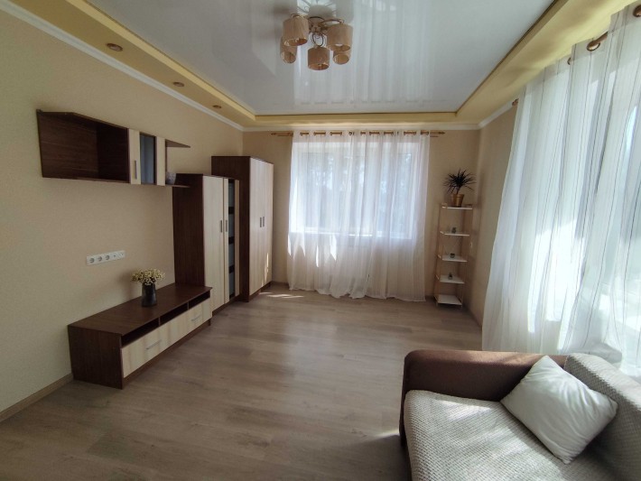 Продаж 1-кімнатна квартира з ремонтом! - фото 1